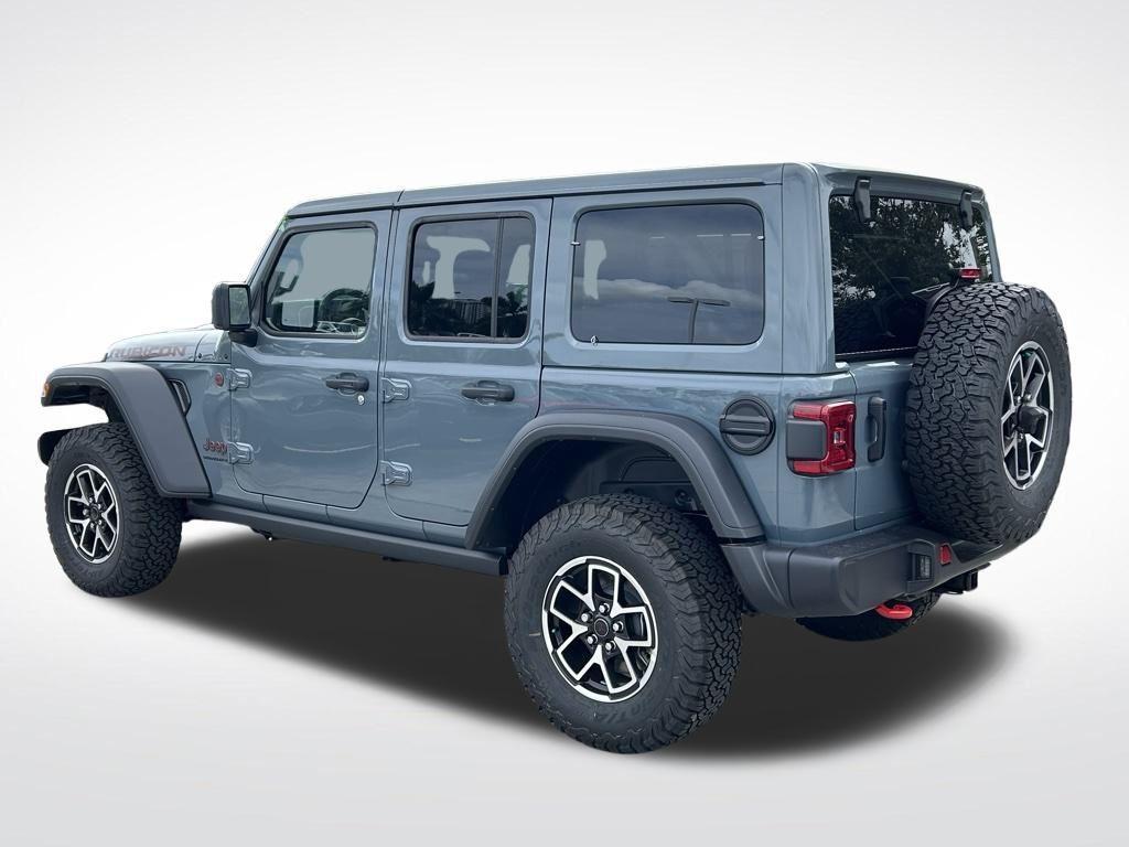 new 2024 Jeep Wrangler car, priced at $44,607