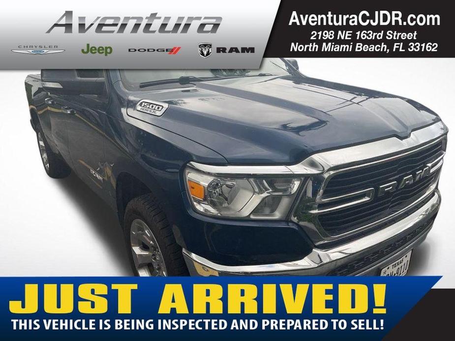 used 2020 Ram 1500 car, priced at $20,888