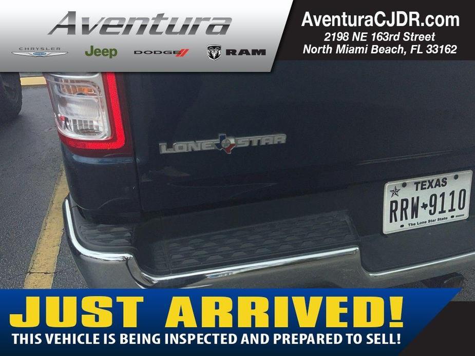 used 2020 Ram 1500 car, priced at $20,888