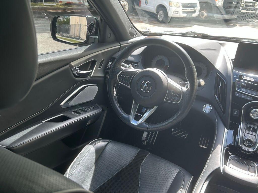 used 2019 Acura RDX car, priced at $22,494