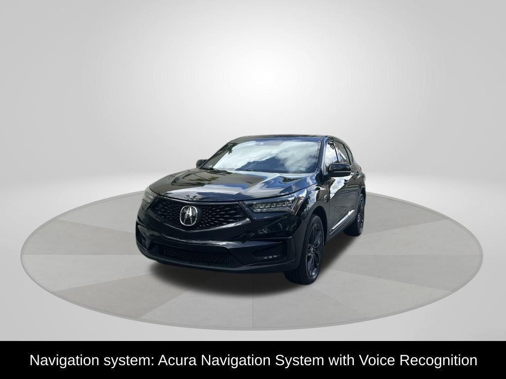 used 2019 Acura RDX car, priced at $22,494