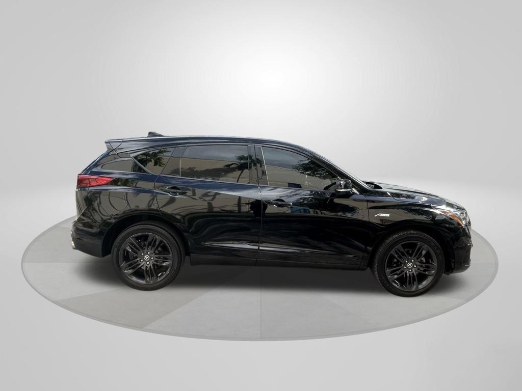 used 2019 Acura RDX car, priced at $22,494