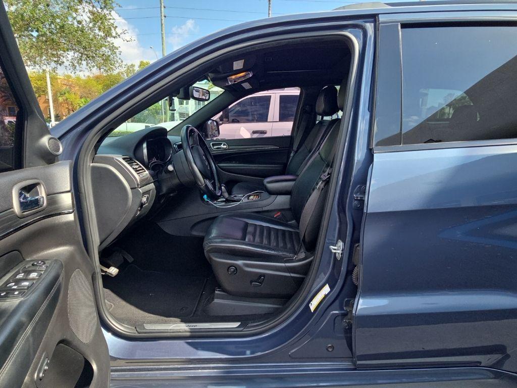 used 2020 Jeep Grand Cherokee car, priced at $18,713