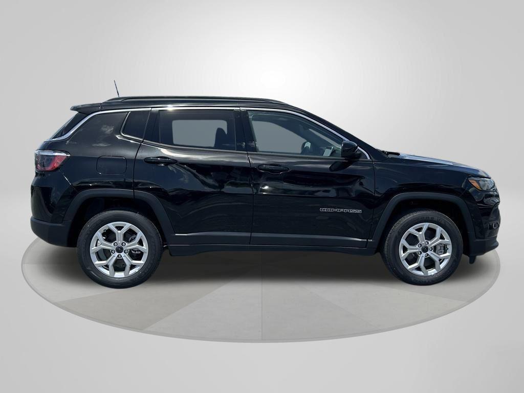 new 2025 Jeep Compass car, priced at $23,899