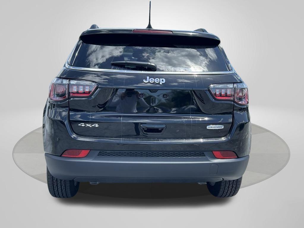 new 2025 Jeep Compass car, priced at $23,899