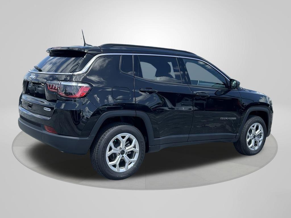 new 2025 Jeep Compass car, priced at $23,899