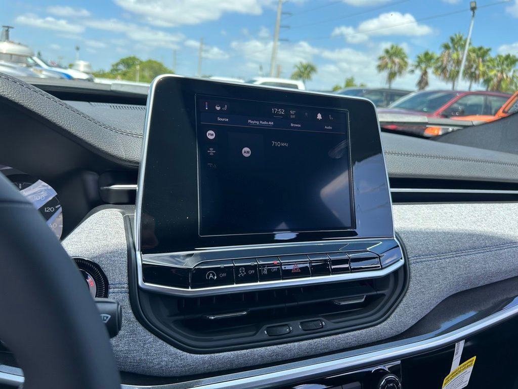 new 2025 Jeep Compass car, priced at $23,899