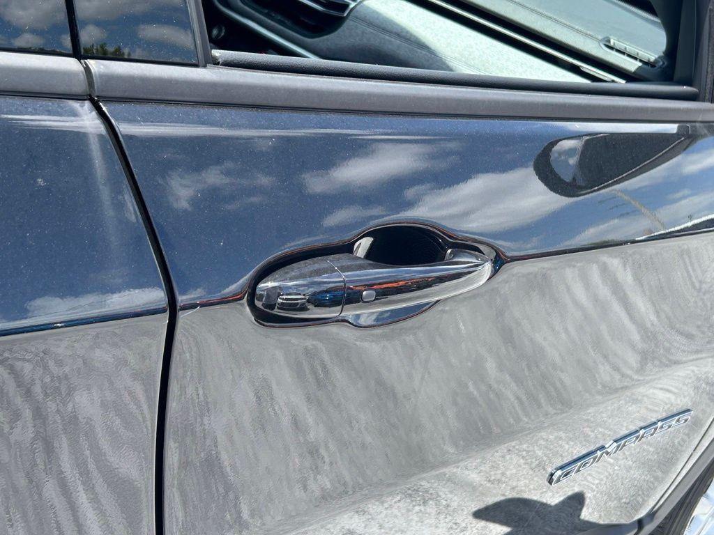 new 2025 Jeep Compass car, priced at $23,899