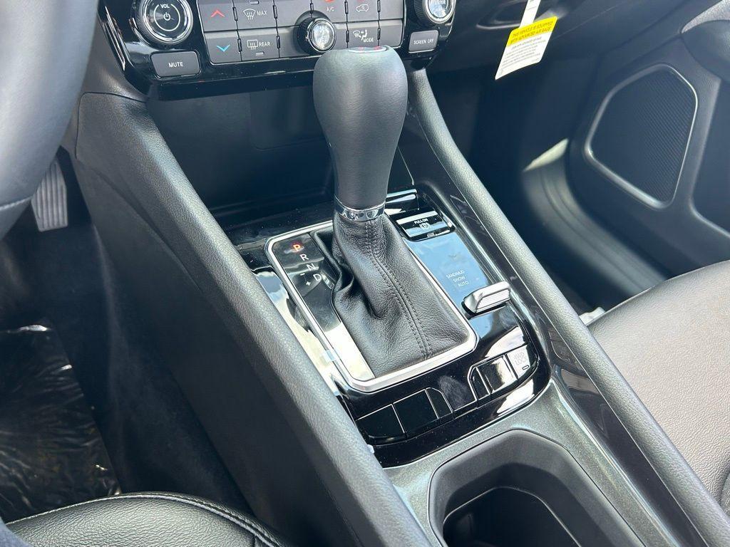 new 2025 Jeep Compass car, priced at $23,899