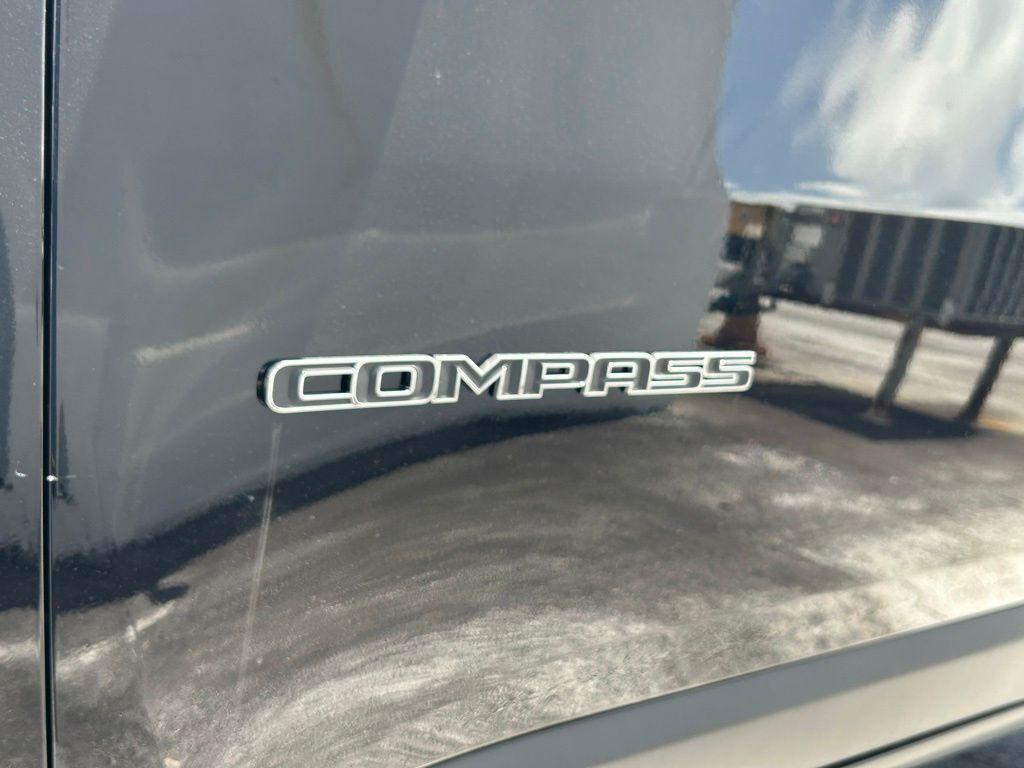new 2025 Jeep Compass car, priced at $23,899