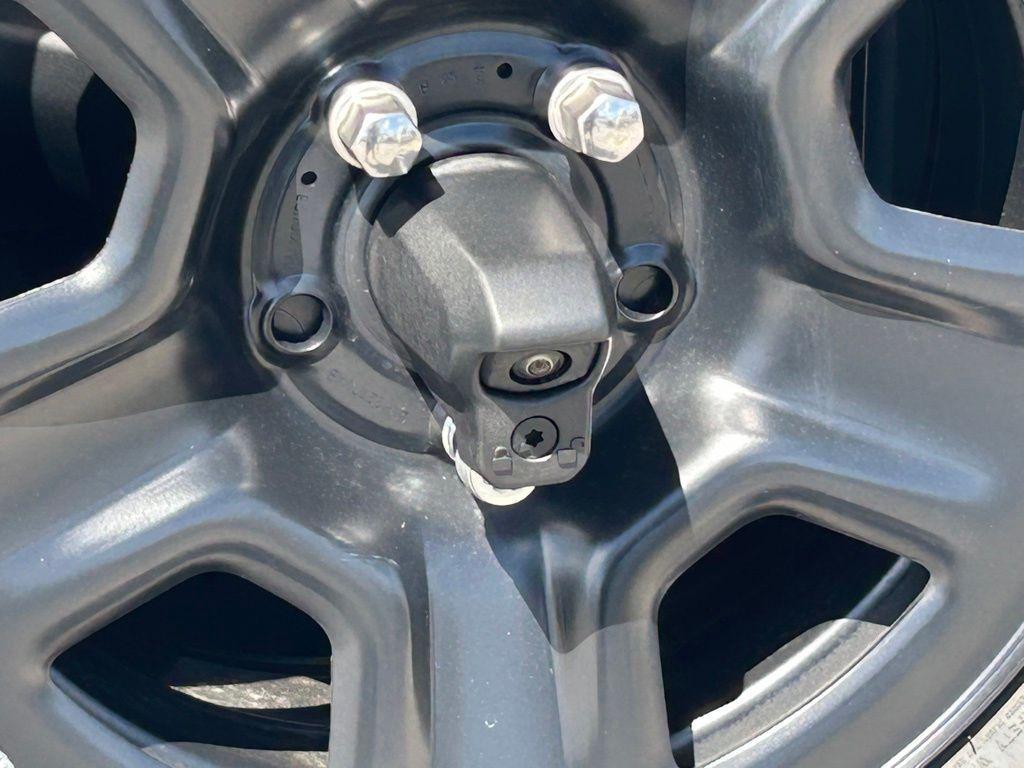 new 2025 Jeep Wrangler car, priced at $35,617
