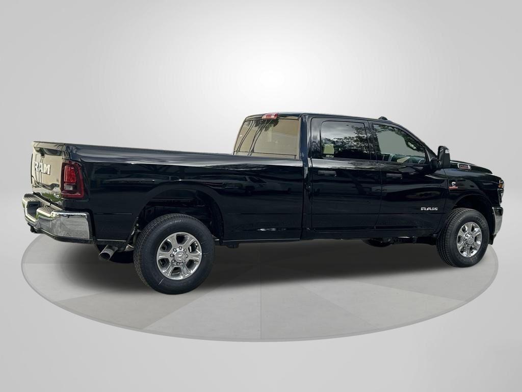new 2025 Ram 2500 car, priced at $59,563