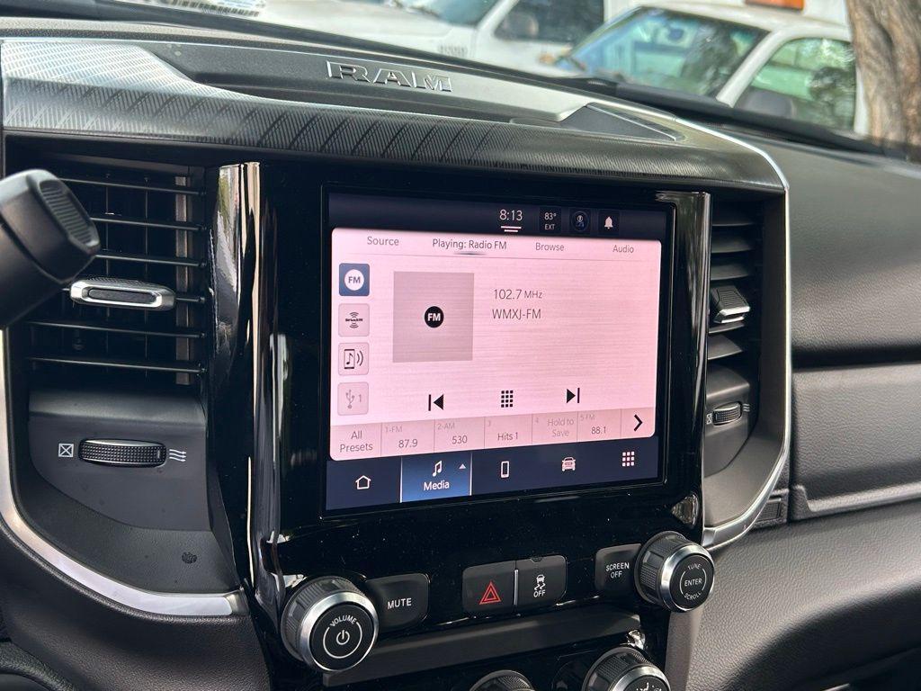 new 2025 Ram 2500 car, priced at $59,563