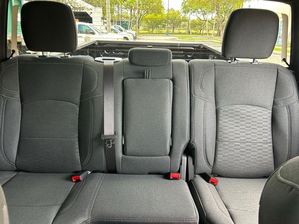 new 2025 Ram 2500 car, priced at $59,563