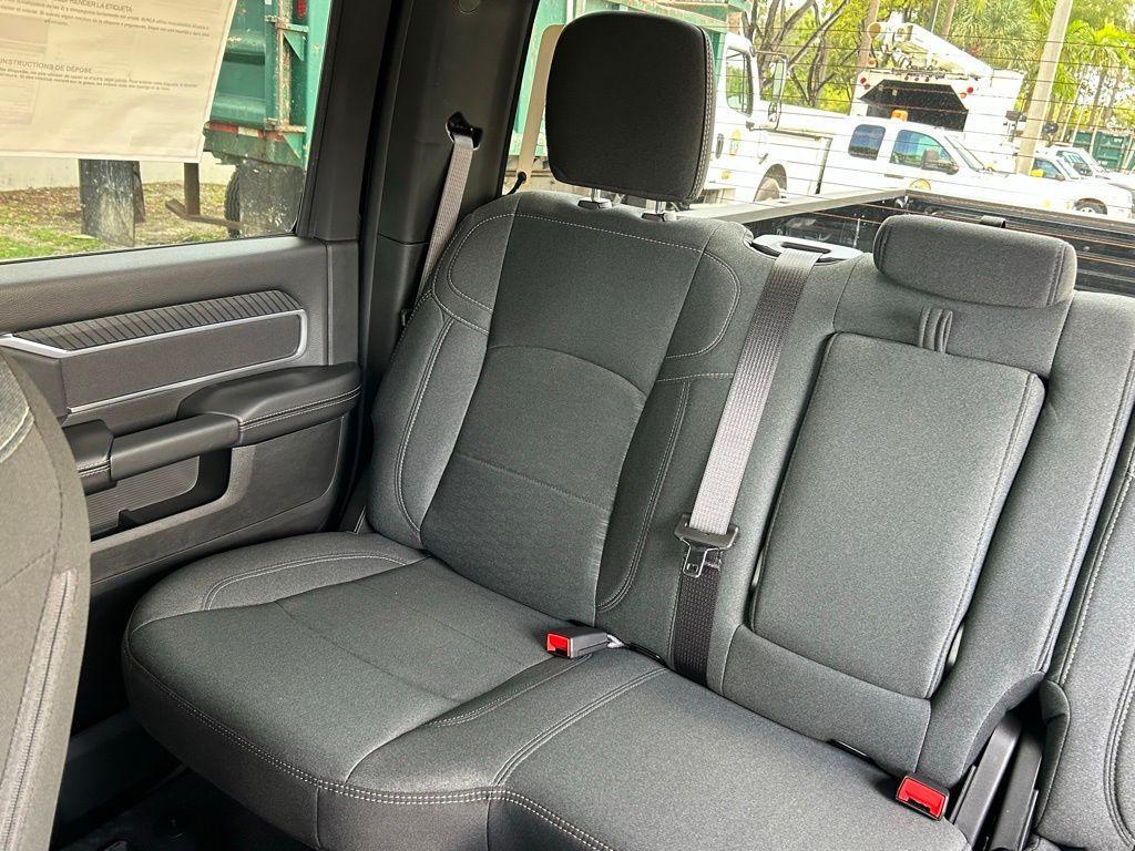 new 2025 Ram 2500 car, priced at $59,563