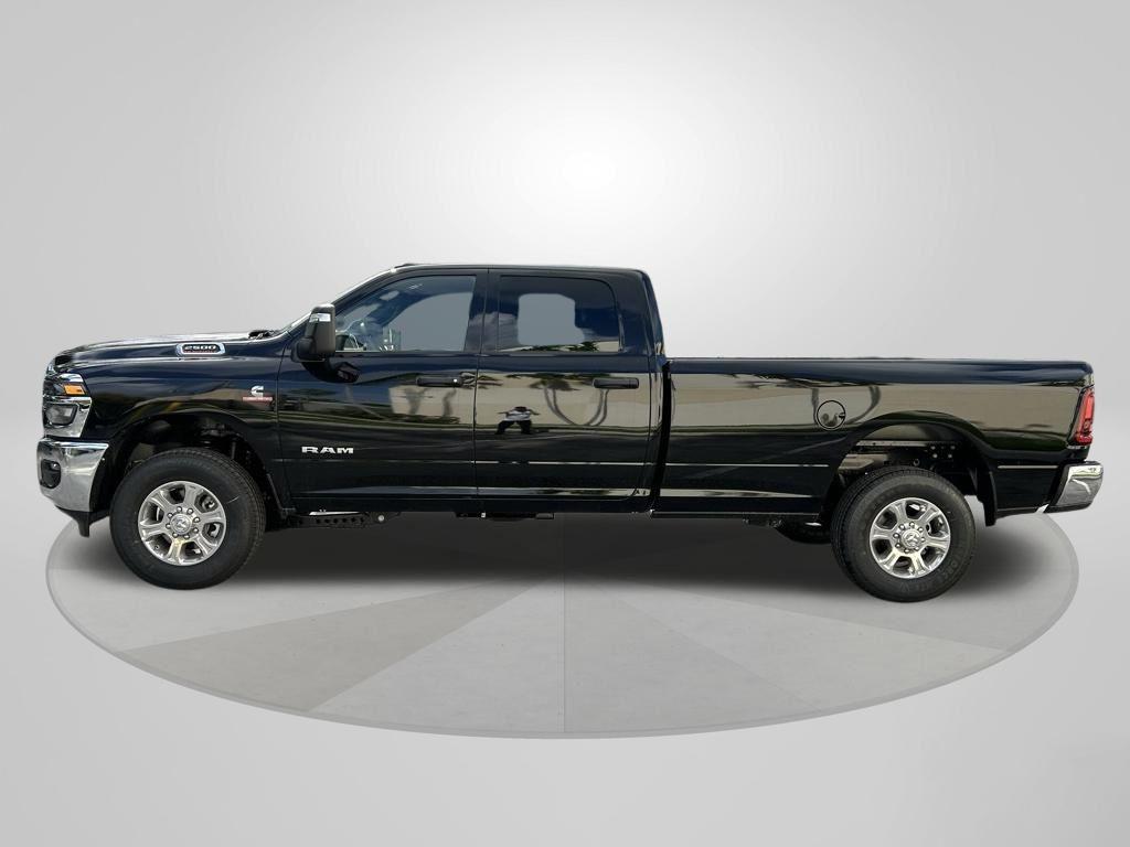 new 2025 Ram 2500 car, priced at $59,563