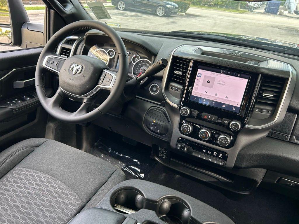 new 2025 Ram 2500 car, priced at $59,563