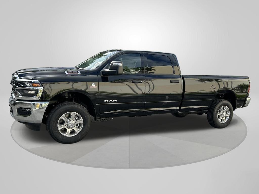 new 2025 Ram 2500 car, priced at $59,563