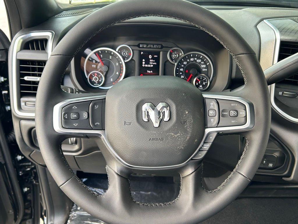 new 2025 Ram 2500 car, priced at $59,563