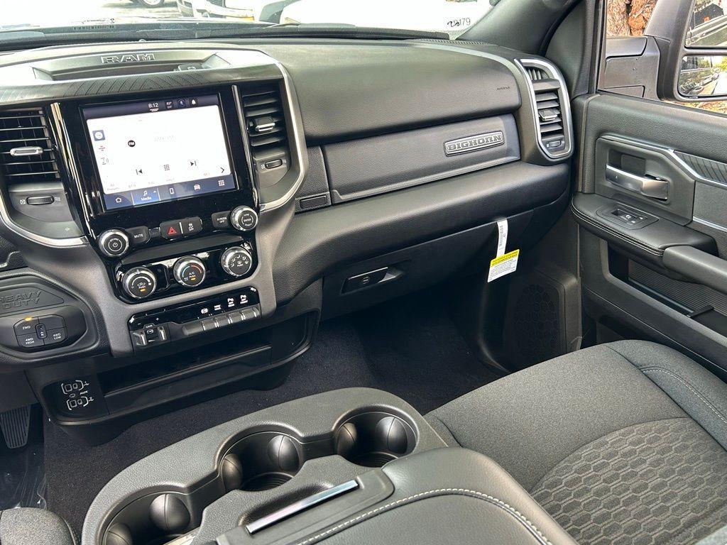 new 2025 Ram 2500 car, priced at $59,563