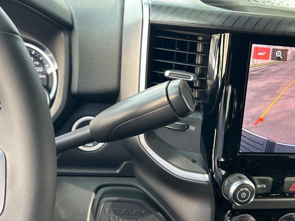 new 2025 Ram 2500 car, priced at $59,563