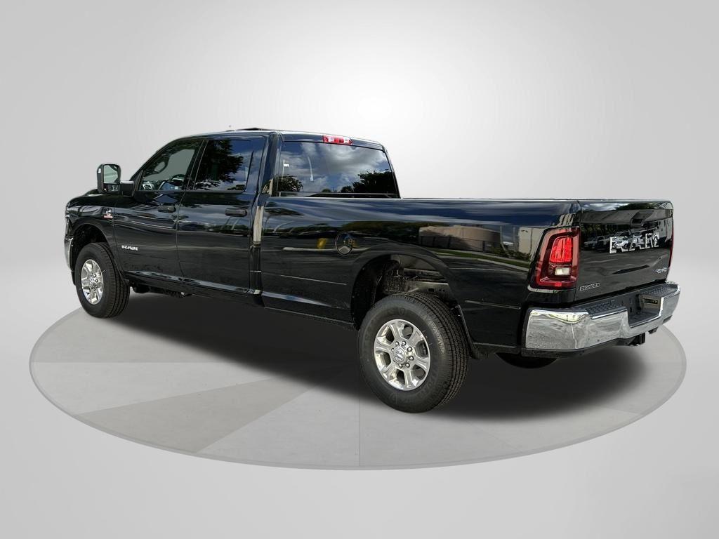 new 2025 Ram 2500 car, priced at $59,563