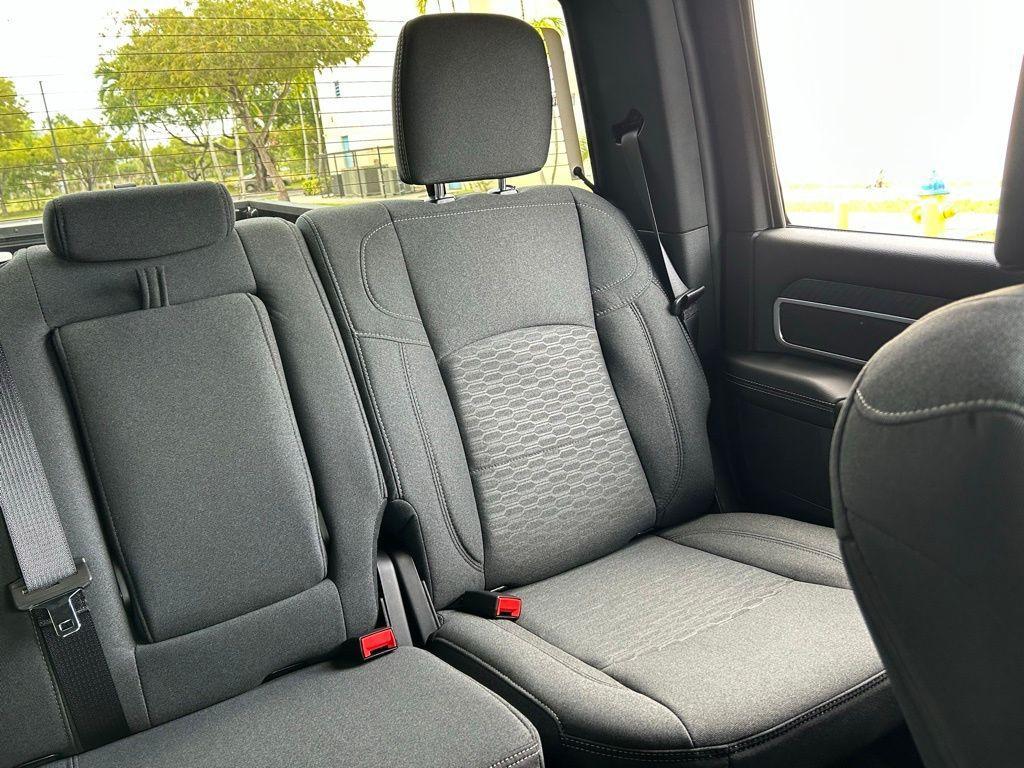 new 2025 Ram 2500 car, priced at $59,563