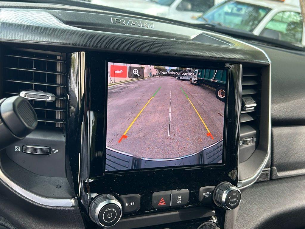 new 2025 Ram 2500 car, priced at $59,563