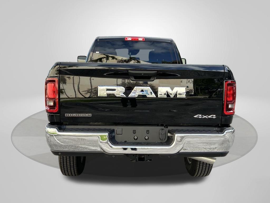 new 2025 Ram 2500 car, priced at $59,563
