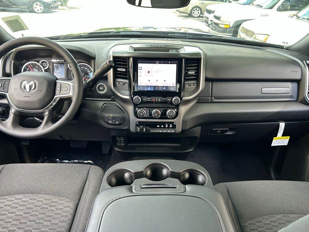 new 2025 Ram 2500 car, priced at $59,563