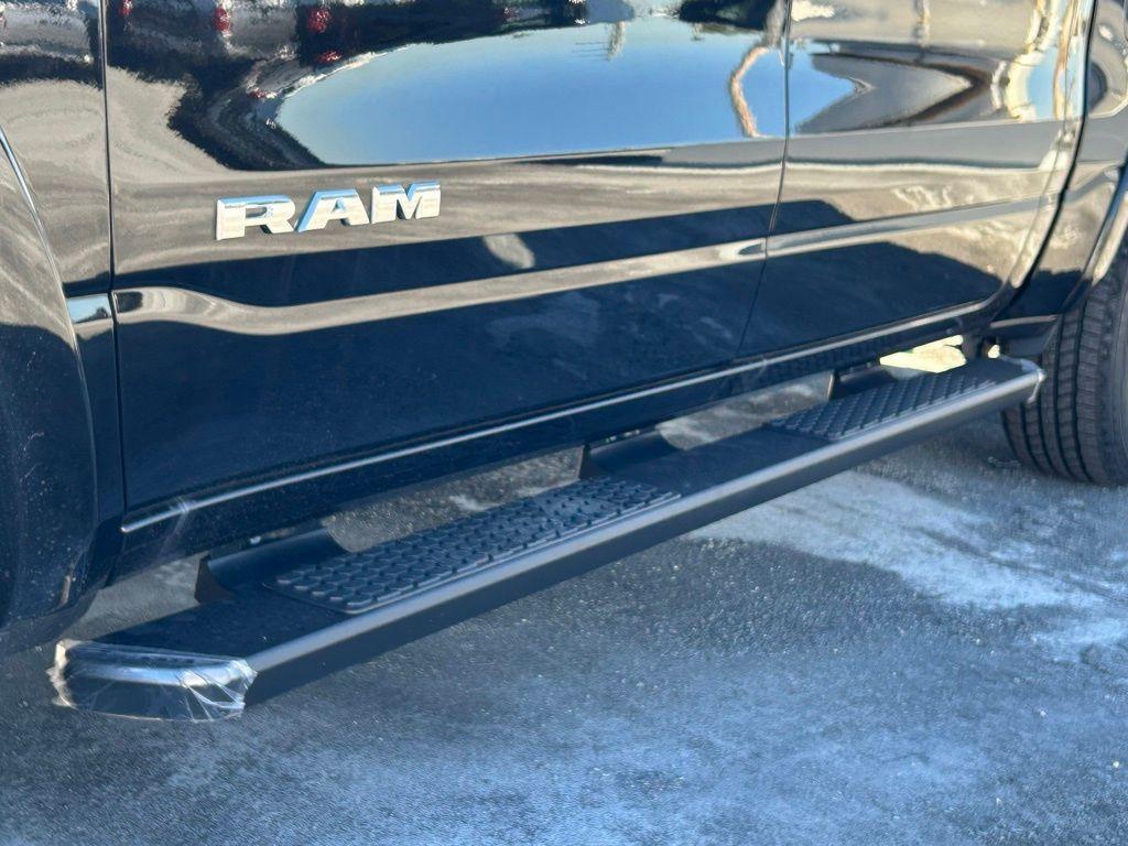 new 2025 Ram 1500 car, priced at $36,982