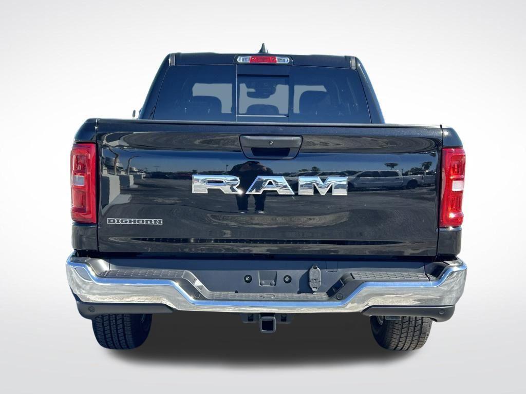 new 2025 Ram 1500 car, priced at $36,982