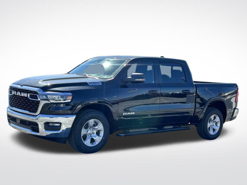 new 2025 Ram 1500 car, priced at $36,982