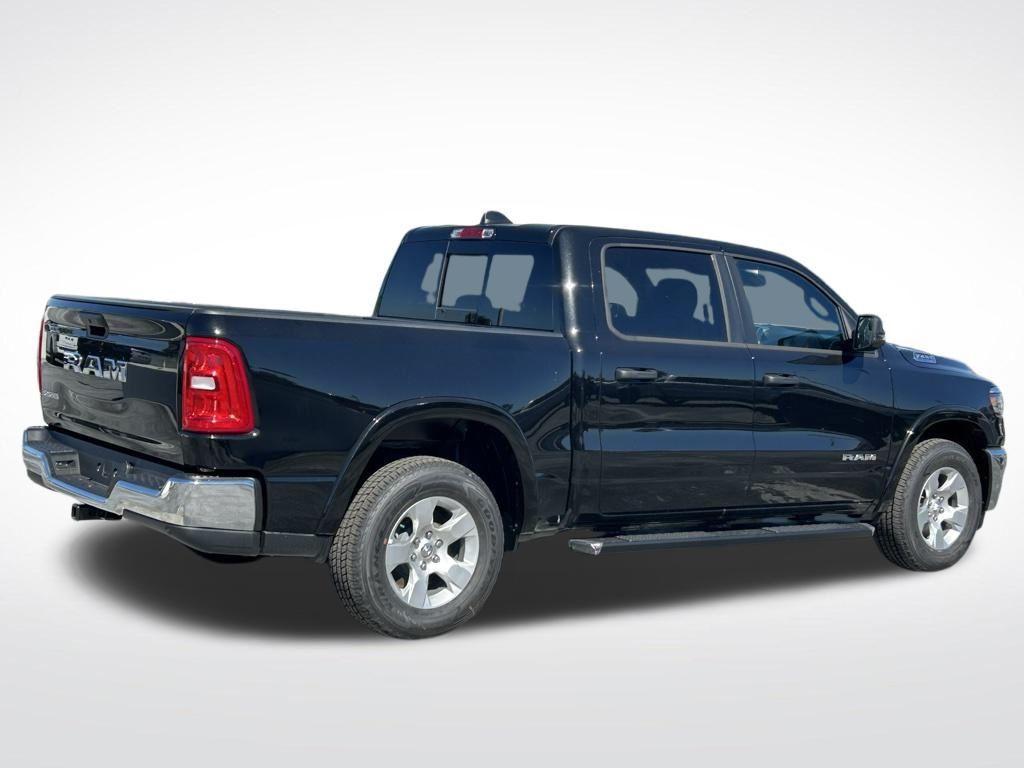 new 2025 Ram 1500 car, priced at $36,982