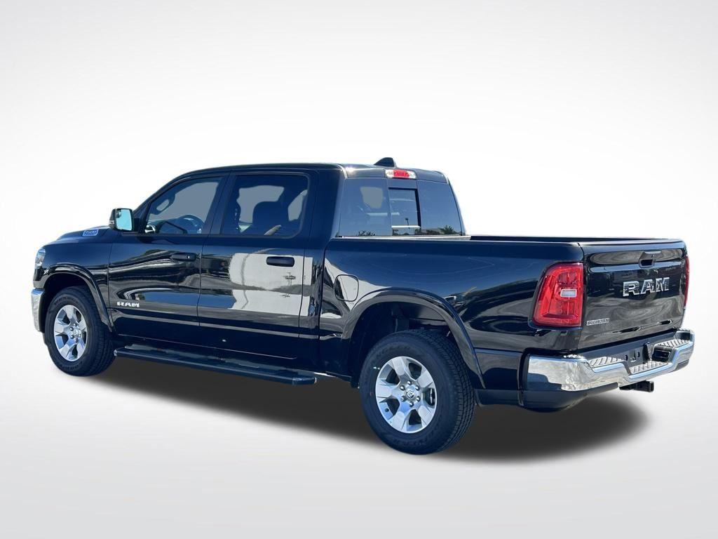 new 2025 Ram 1500 car, priced at $36,982