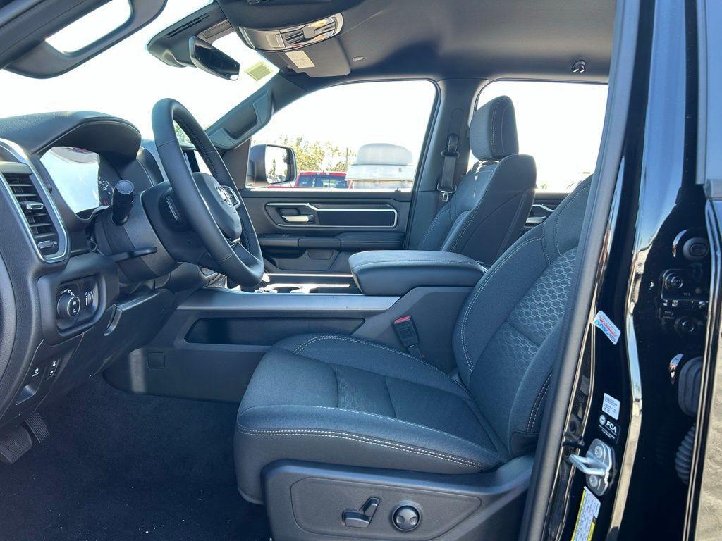 new 2025 Ram 1500 car, priced at $36,982