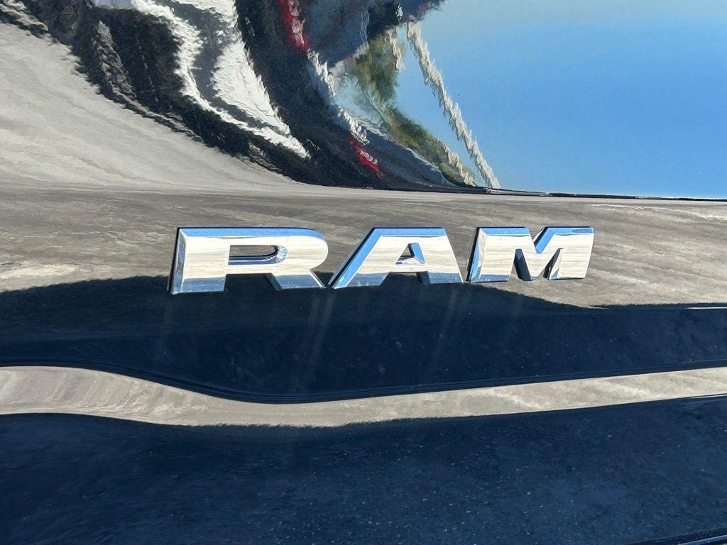 new 2025 Ram 1500 car, priced at $36,982