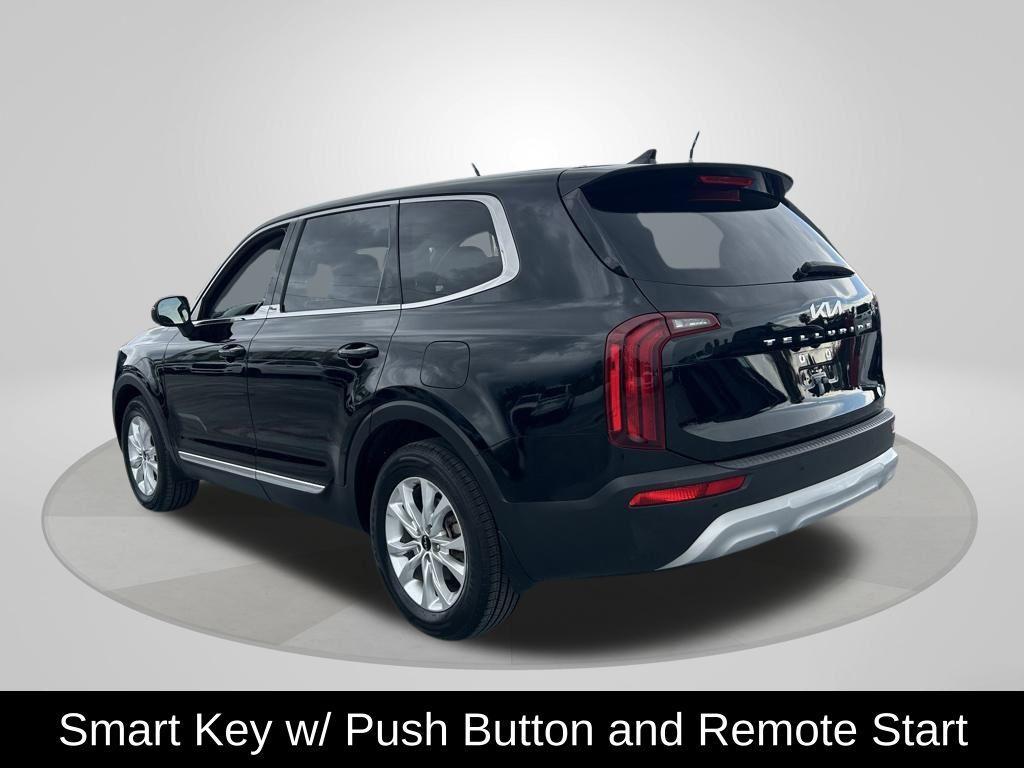 used 2022 Kia Telluride car, priced at $25,677