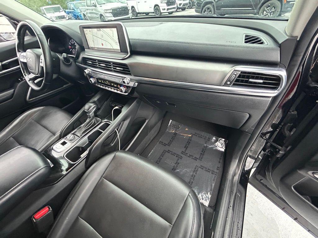 used 2022 Kia Telluride car, priced at $25,677
