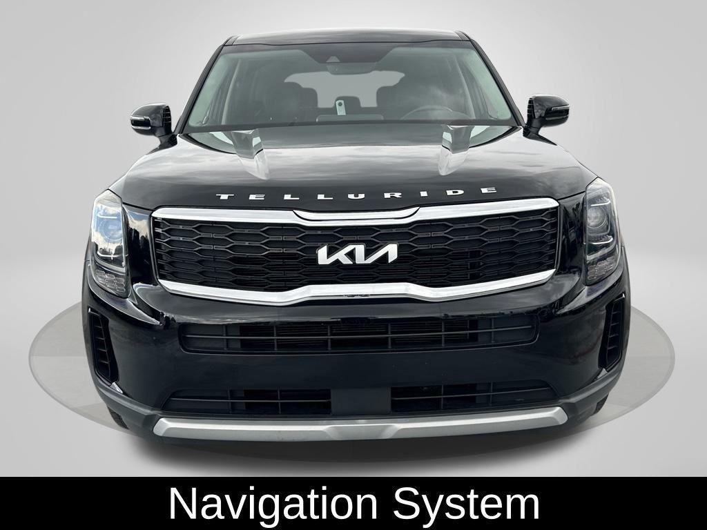 used 2022 Kia Telluride car, priced at $25,677