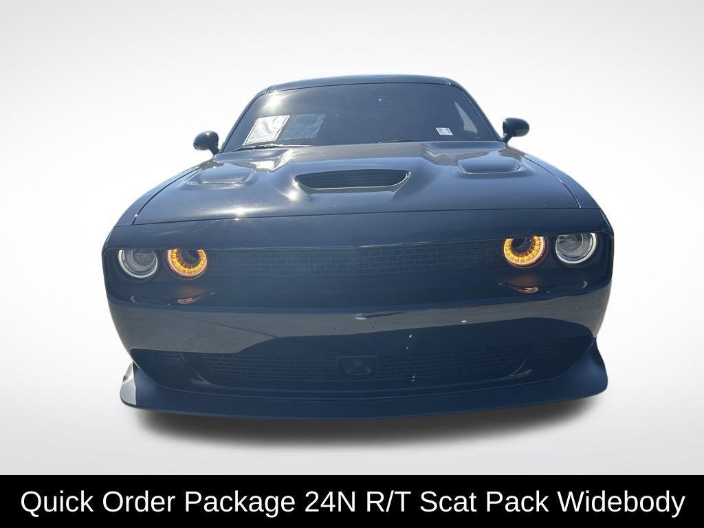 used 2023 Dodge Challenger car, priced at $46,315