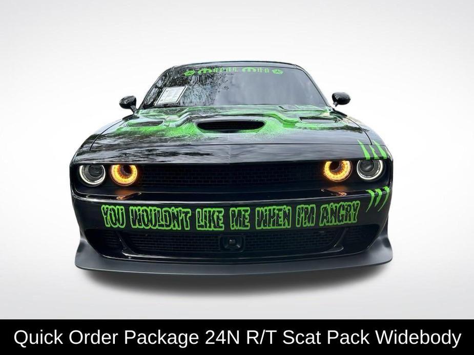 used 2023 Dodge Challenger car, priced at $47,000