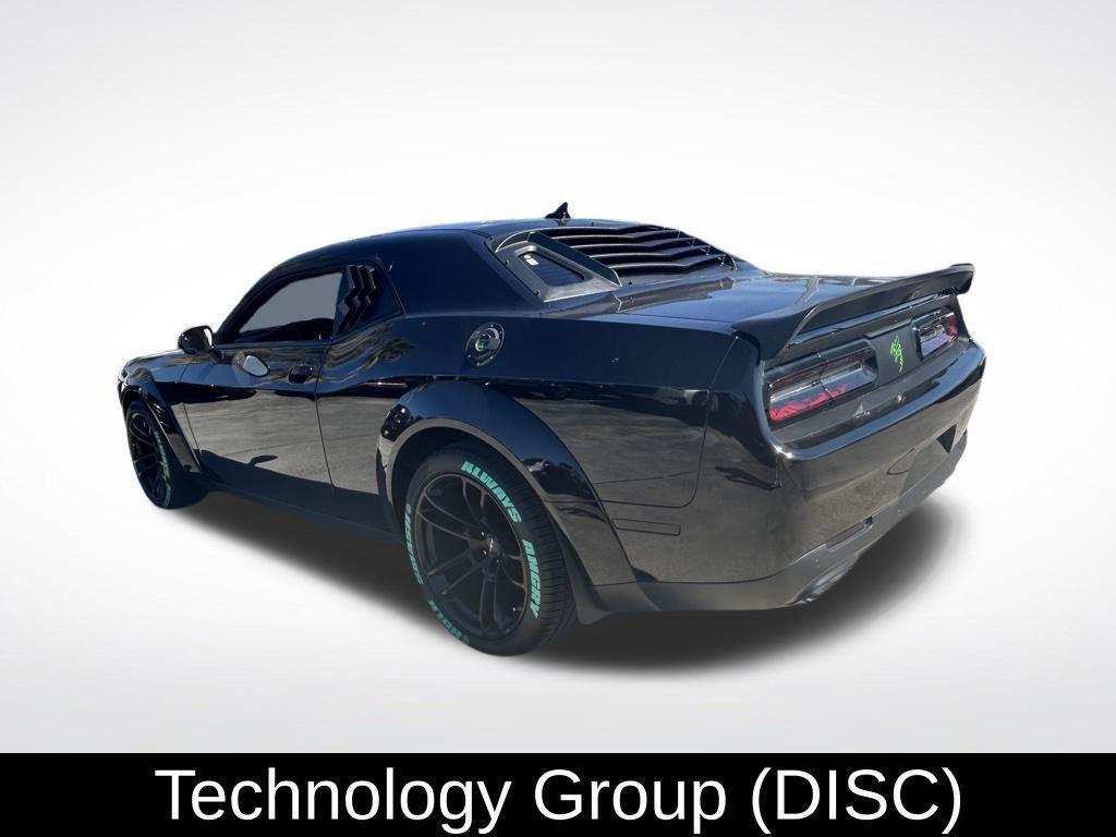 used 2023 Dodge Challenger car, priced at $46,315