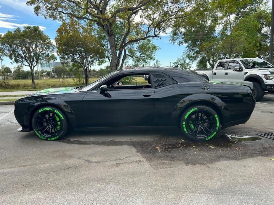 used 2023 Dodge Challenger car, priced at $48,678