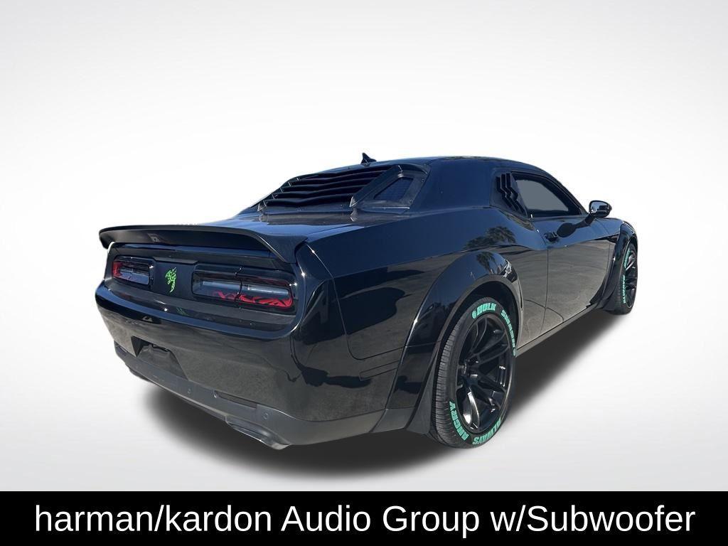 used 2023 Dodge Challenger car, priced at $46,315