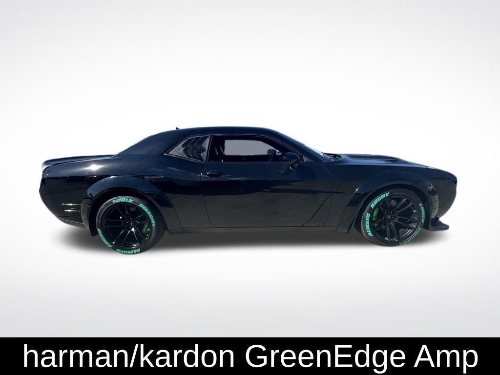 used 2023 Dodge Challenger car, priced at $46,315