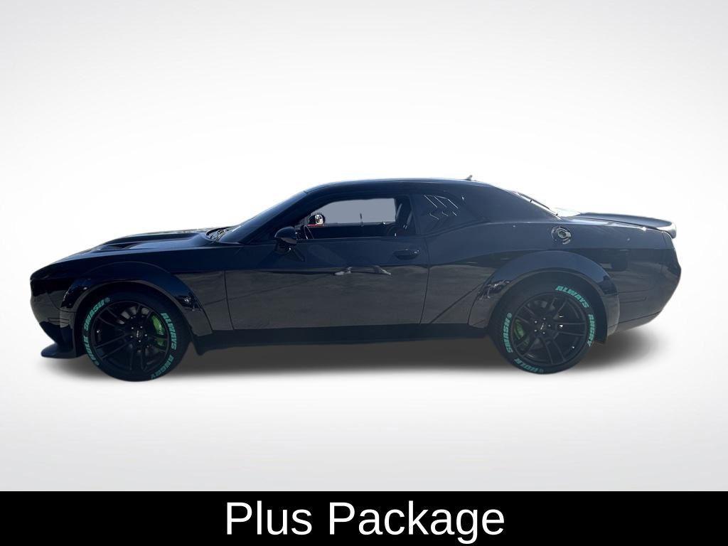 used 2023 Dodge Challenger car, priced at $46,315