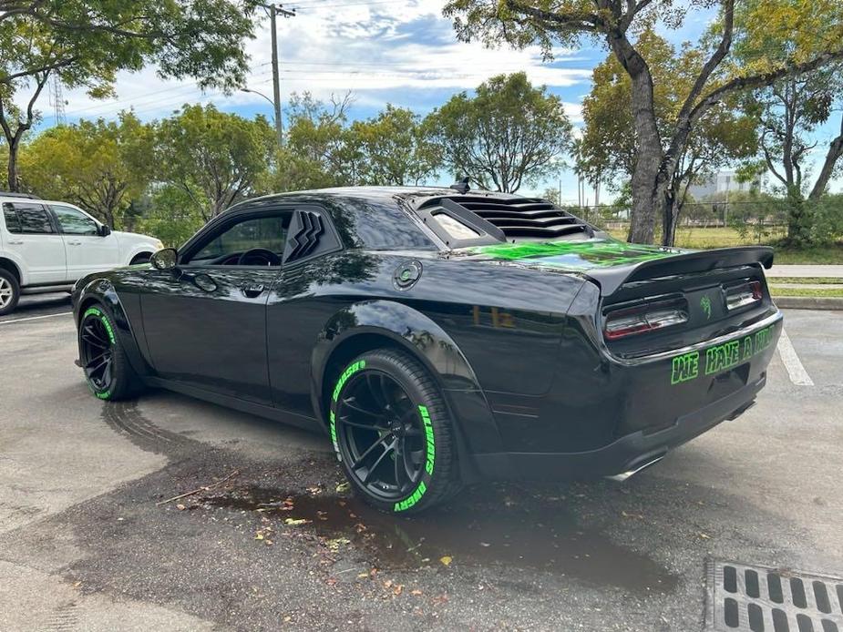 used 2023 Dodge Challenger car, priced at $48,678