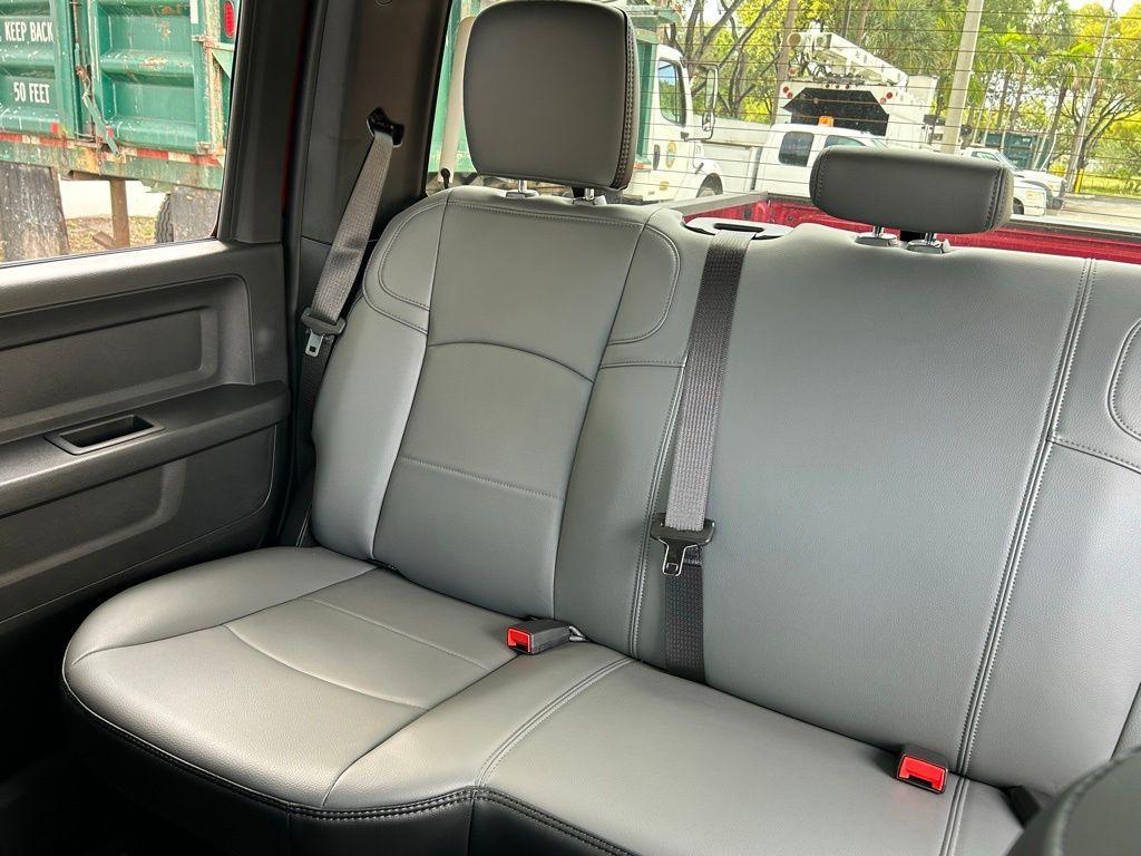 new 2026 Ram 2500 car, priced at $59,049