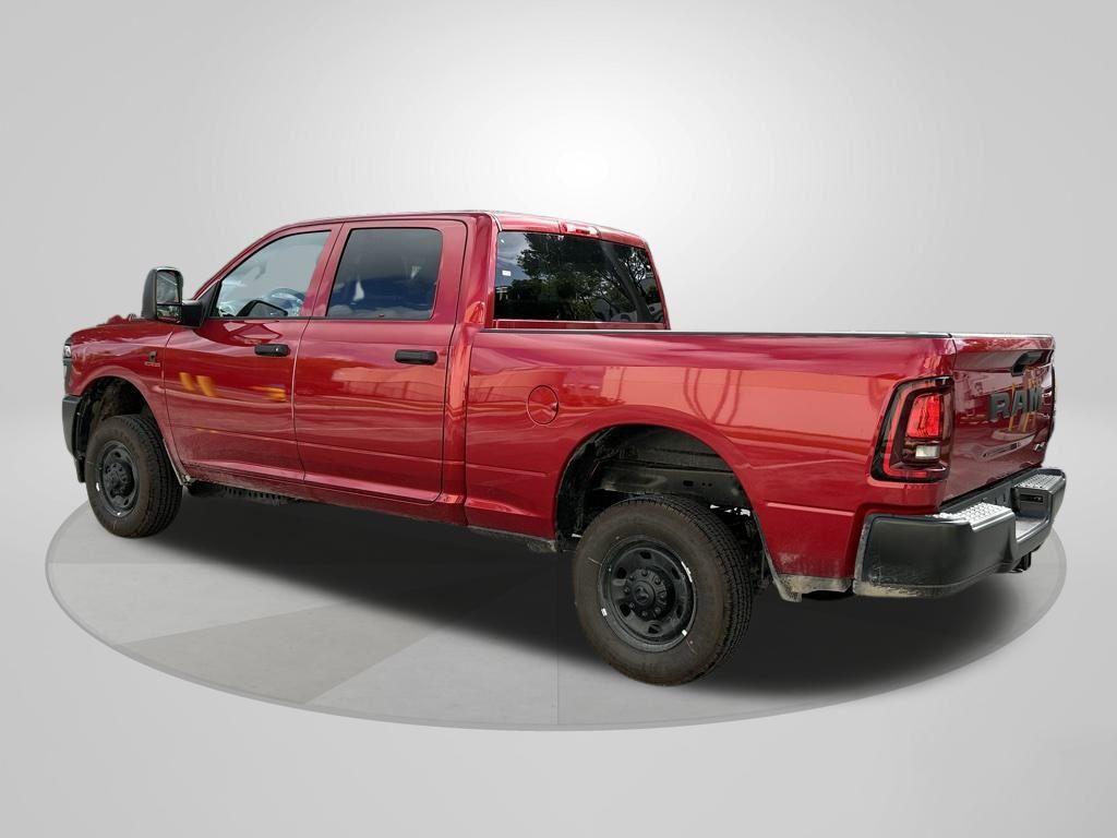 new 2026 Ram 2500 car, priced at $59,049